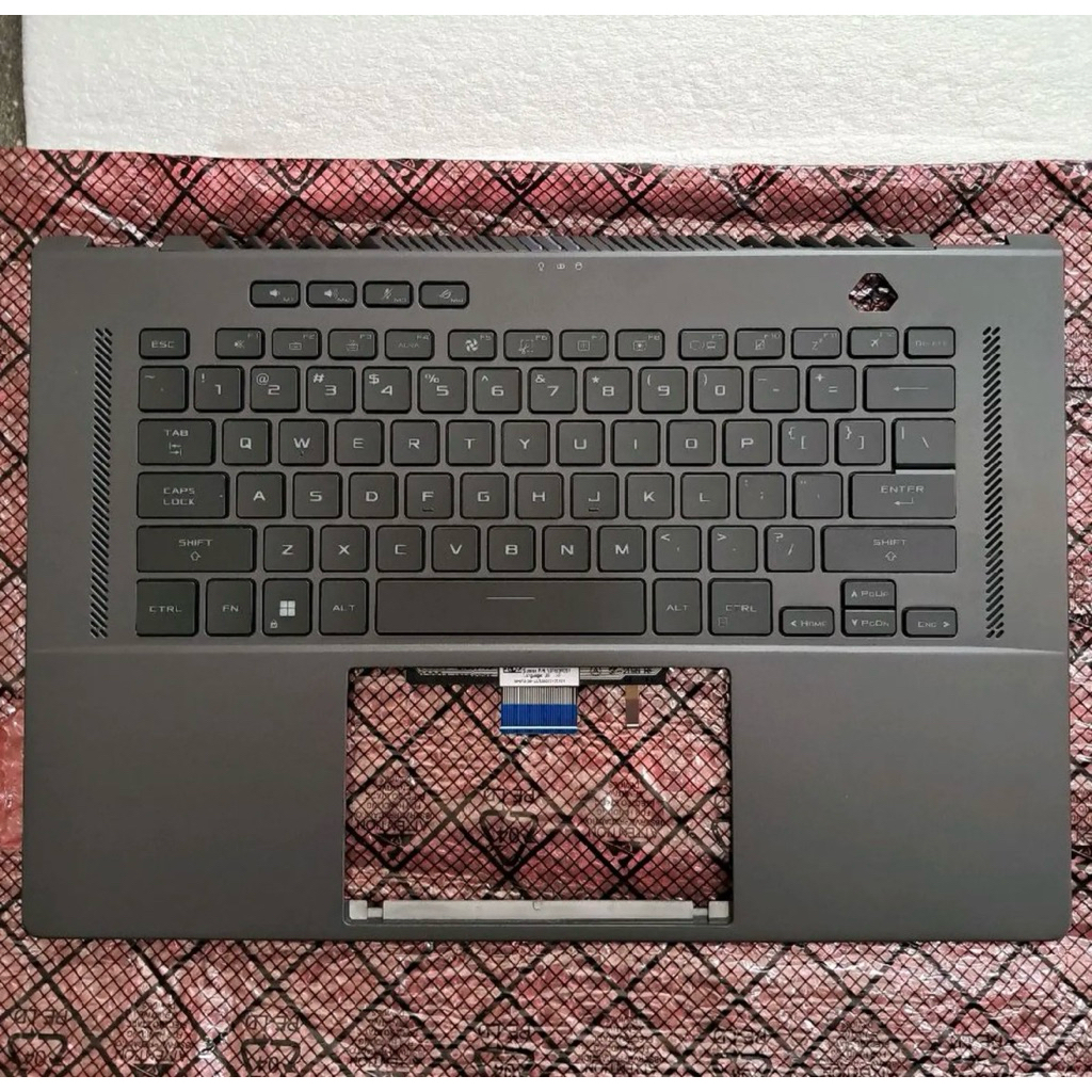 KEYBOARD ASUS ZEPHYRUS M16 GU603 NEW KEYBOARD ASUS ZEPHYRUS GU603 NEW