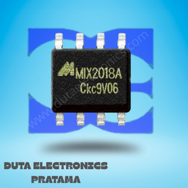 MIX2018A IC MIX2018A 8 PIN