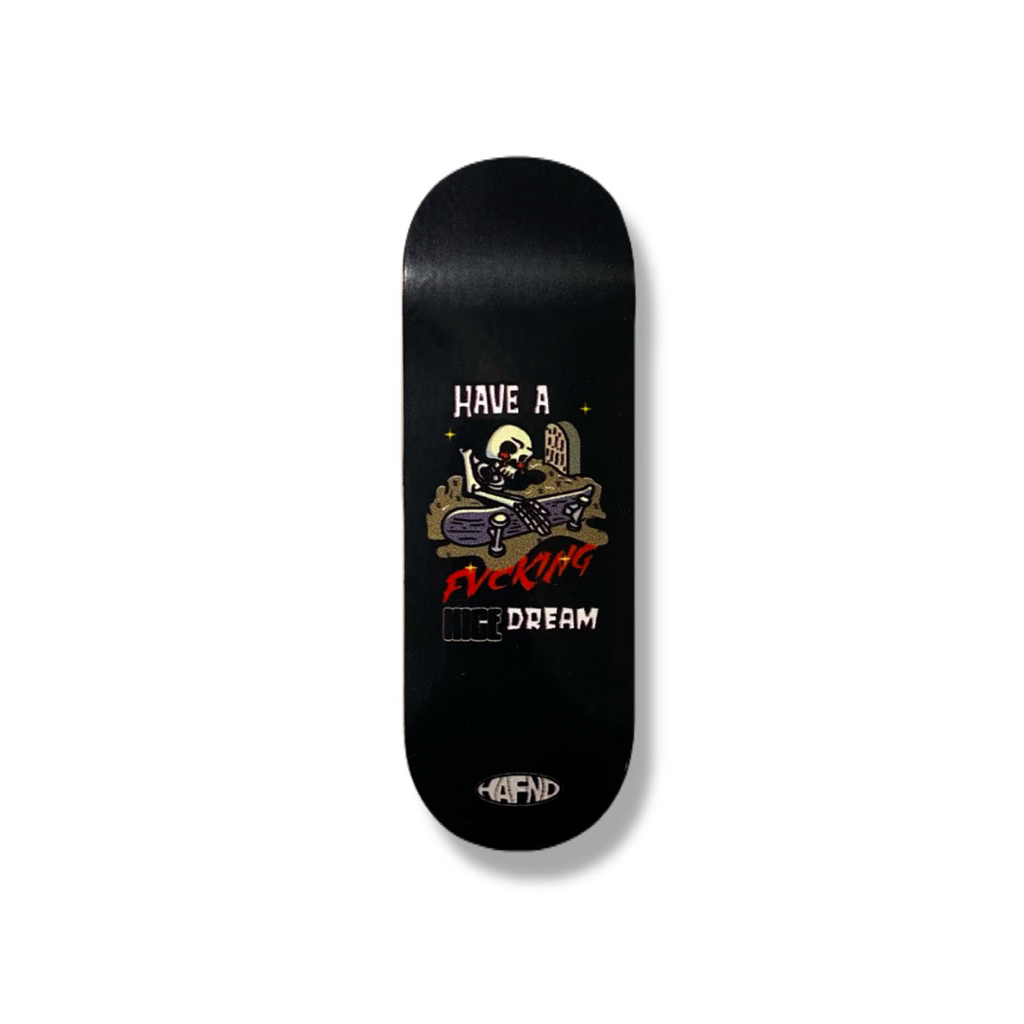 HAFND FINGERBOARDS "WAKE THE DEAD"