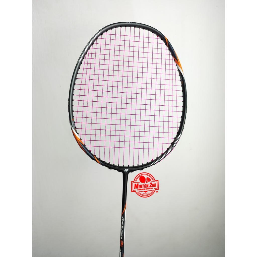 Raket Yonex Arcsaber 2i JDM JP CODE 3UG5 Second Terima Tukar Tambah