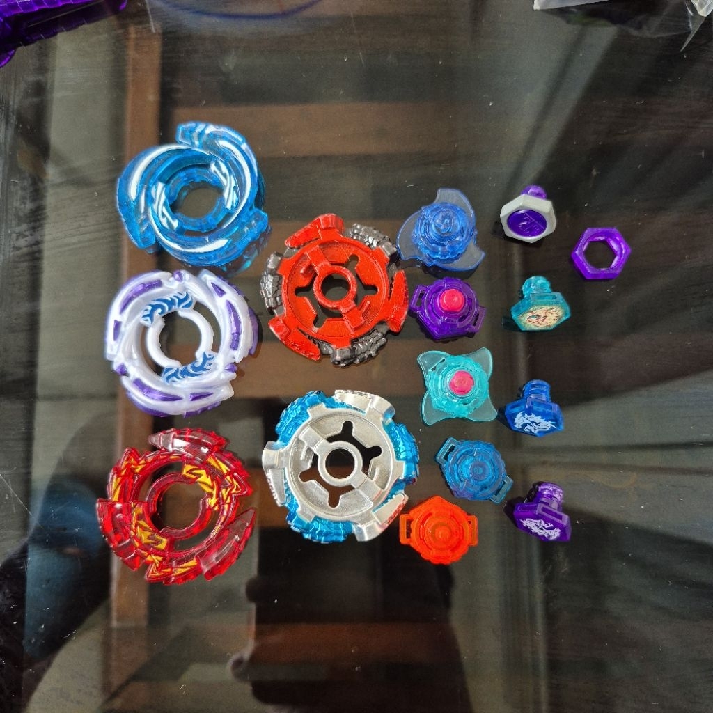 Beyblade Metal Fusion Set L Drago