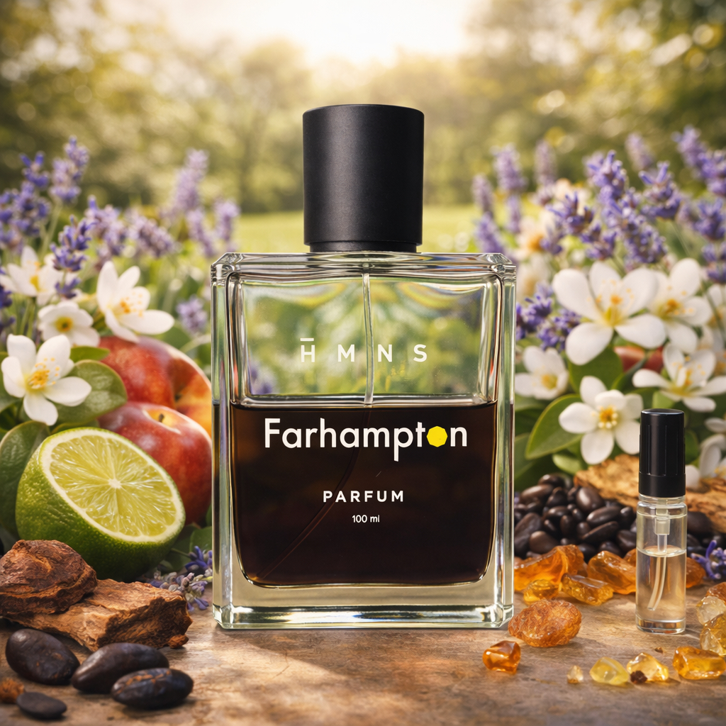 DECANT Parfum HMNS Farhampton Parfum