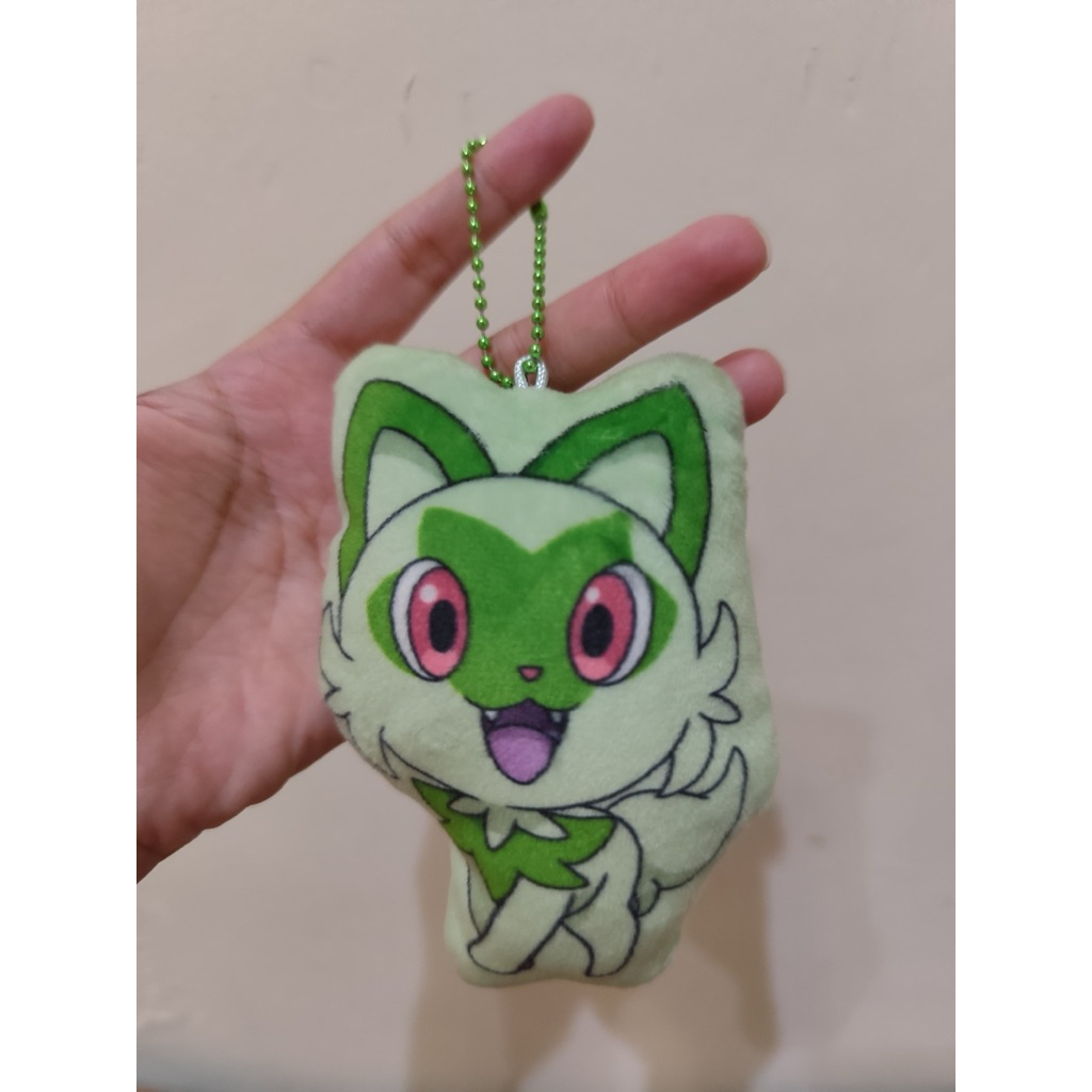 Gantungan Kunci Sprigatito