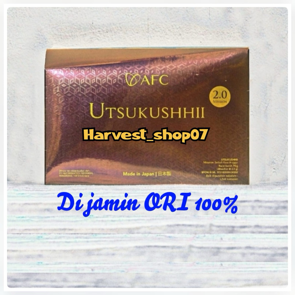 UTSUKUSHI GOLD AFC JAPAN