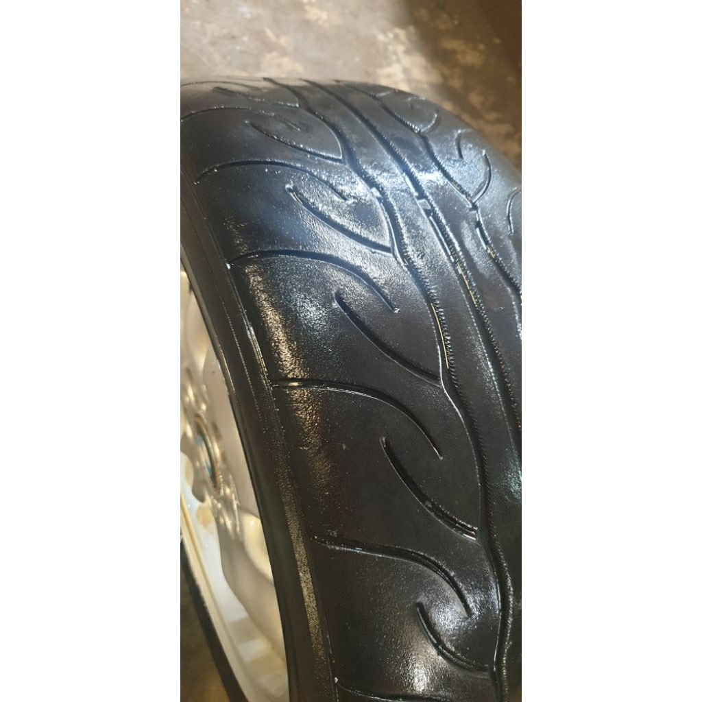 VElG + BAN BMW E36/E46 STYLE 30 BAN YOKOHAMA NEOVA AD08