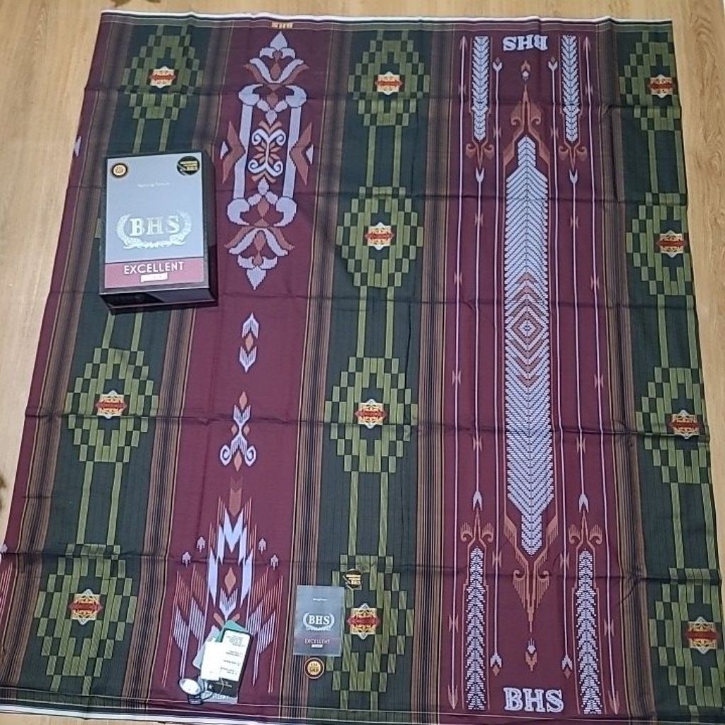 Sarung BHS SKB excellent Silver