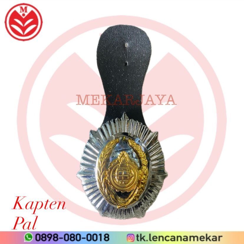 TANDA JABATAN CPL/PERALATAN (DANKI/WADAN/DANYON) -MEKARJAYA-