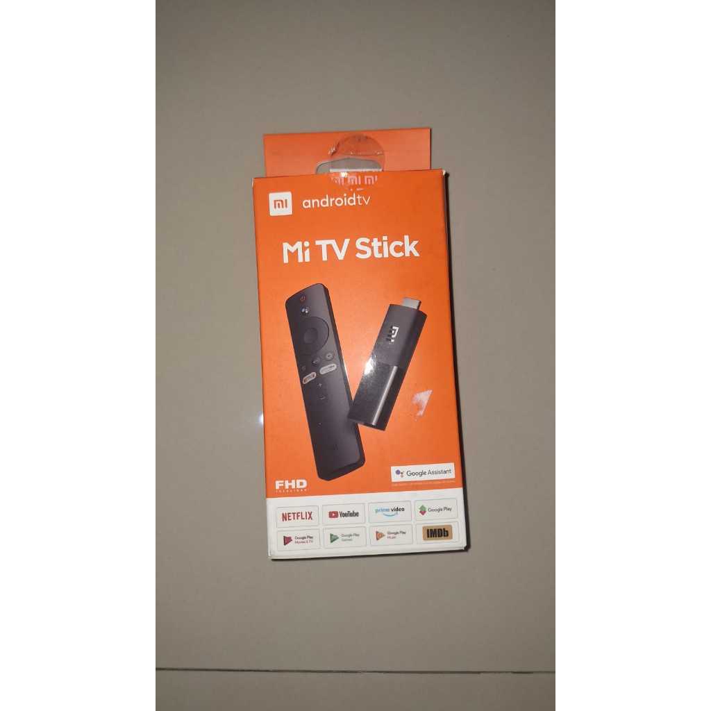 [PRELOVED] Mi TV Stick Android TV Second Xiaomi