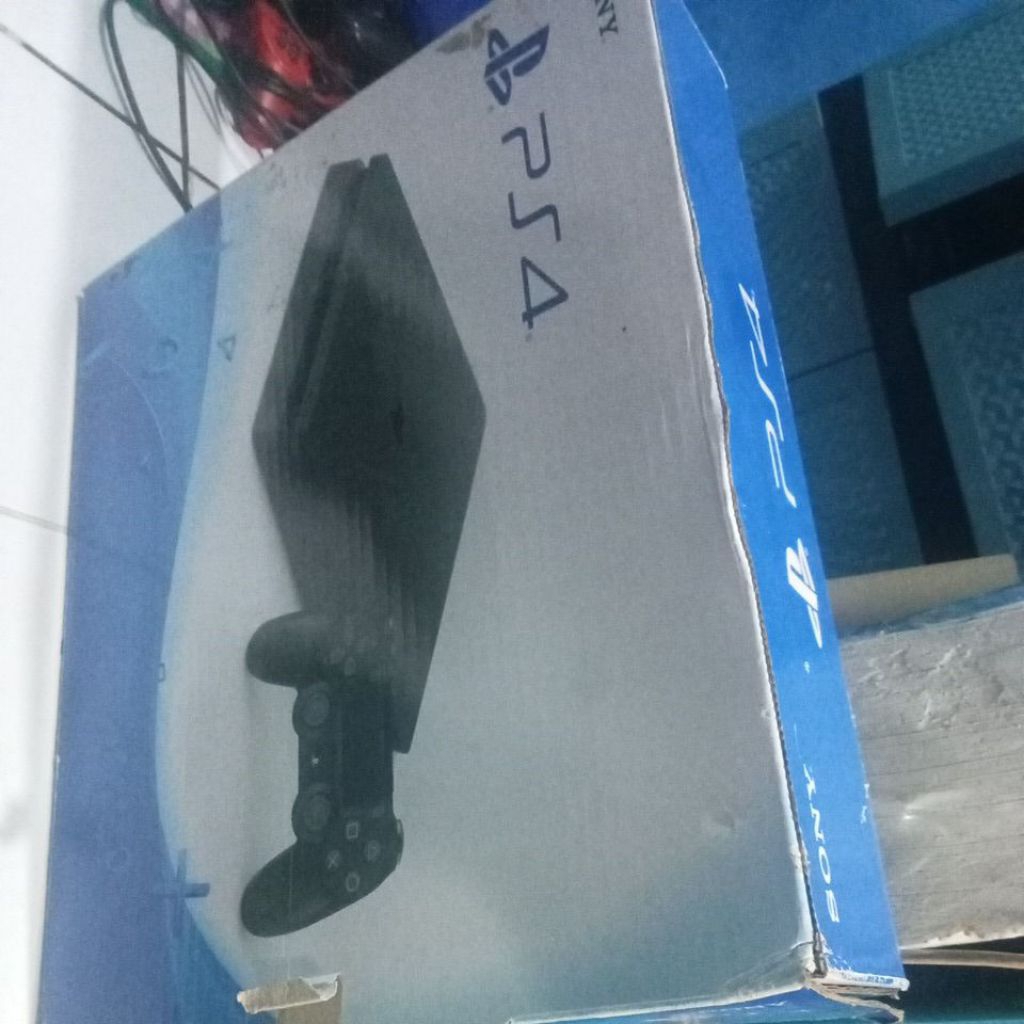ps4 Lengkap + hardisk