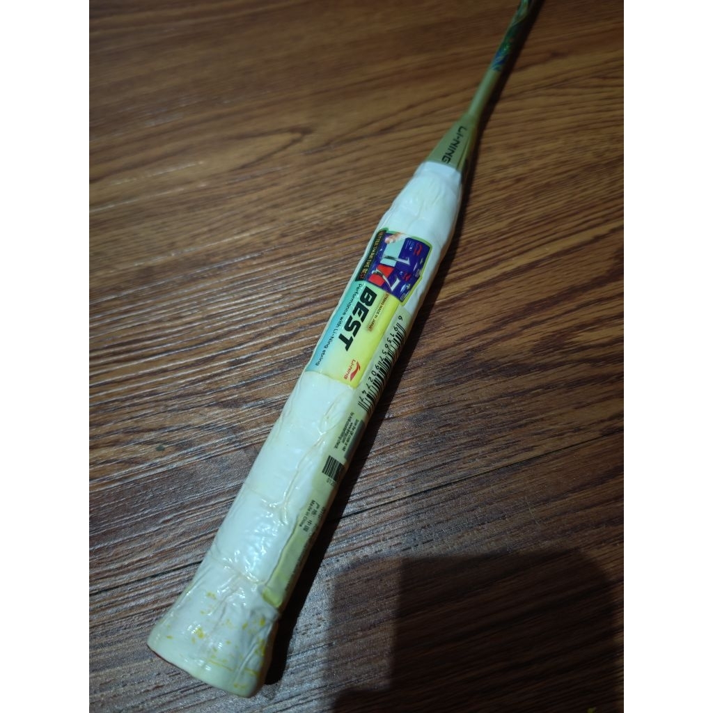 lining axforce 100 Bekas Original Badminton