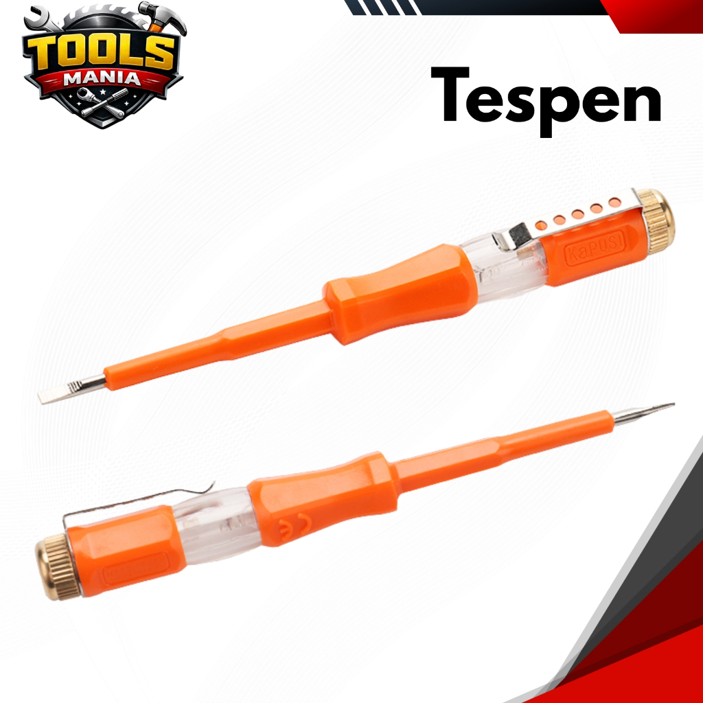 Kapusi Obeng Tespen K-9810