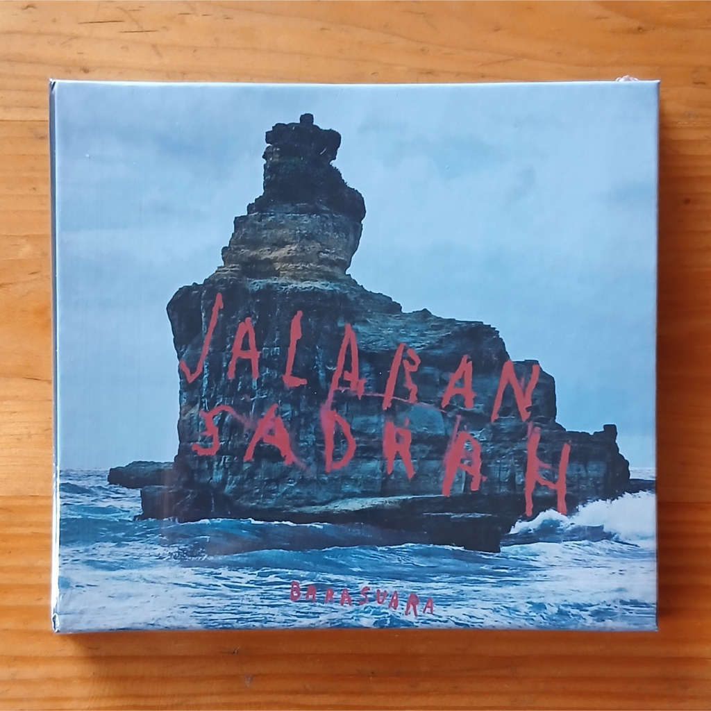 Cd BARASUARA - Jalaran Sadrah
