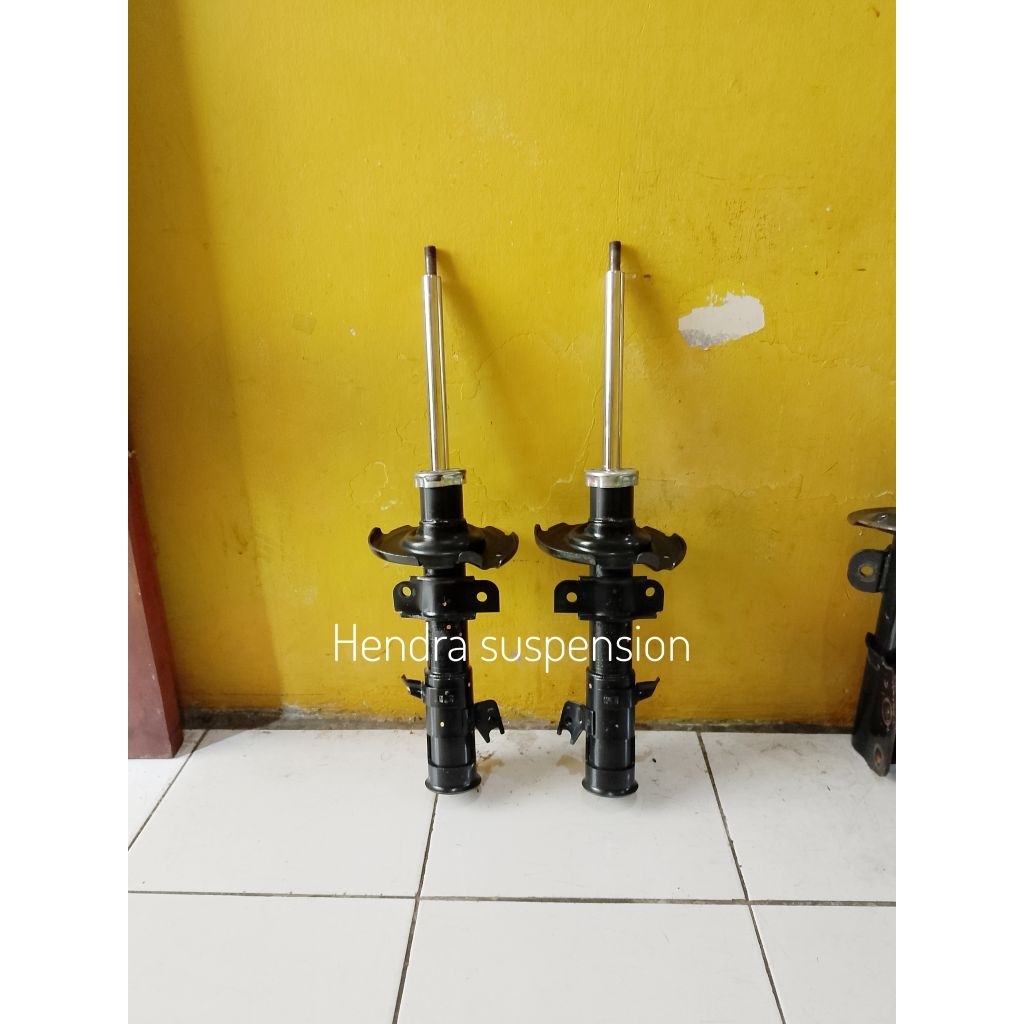 shockbreaker Ford fiesta depan original