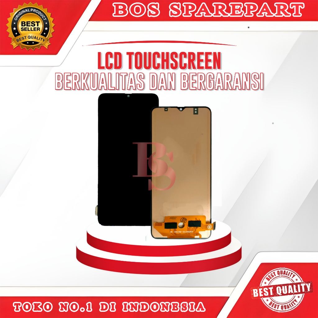 LCD TOUCHSCREEN SAMSUNG A70 / A705 / A705F