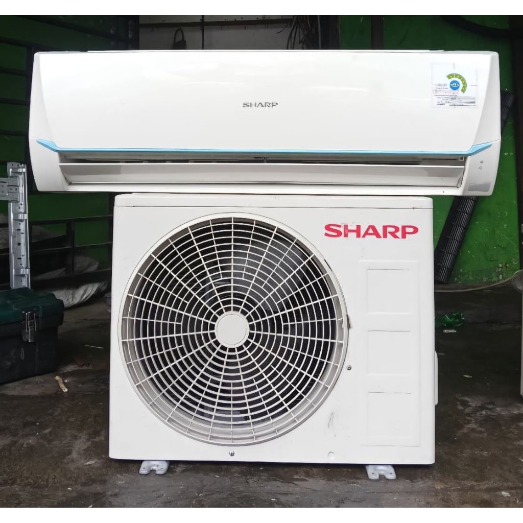 AC Sharp 1 PK R 32 second