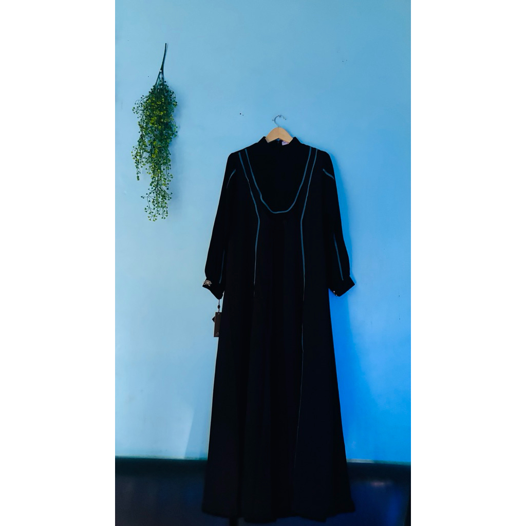 Mayra Indonesia Mafaza basic dress new bukan PL