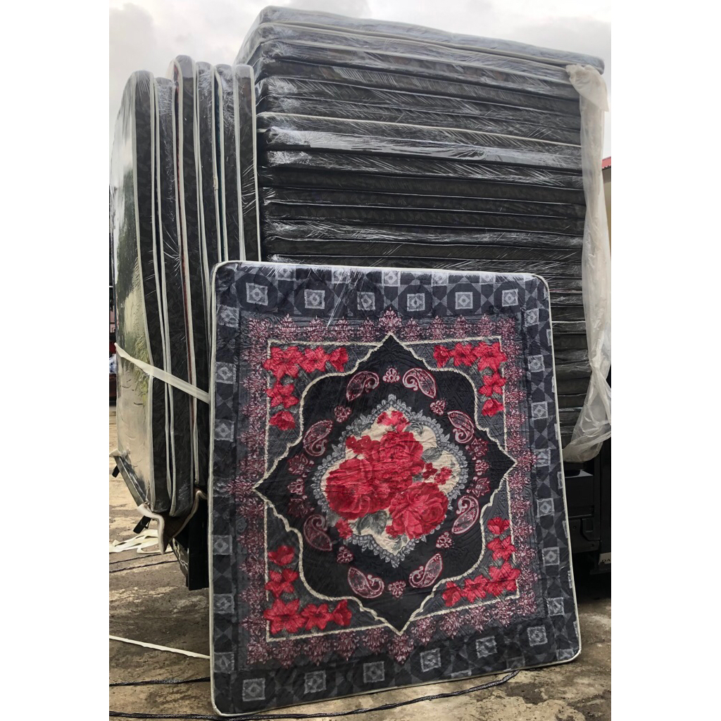 karpet malaysia Embos jumbo tebal premium anti slip.