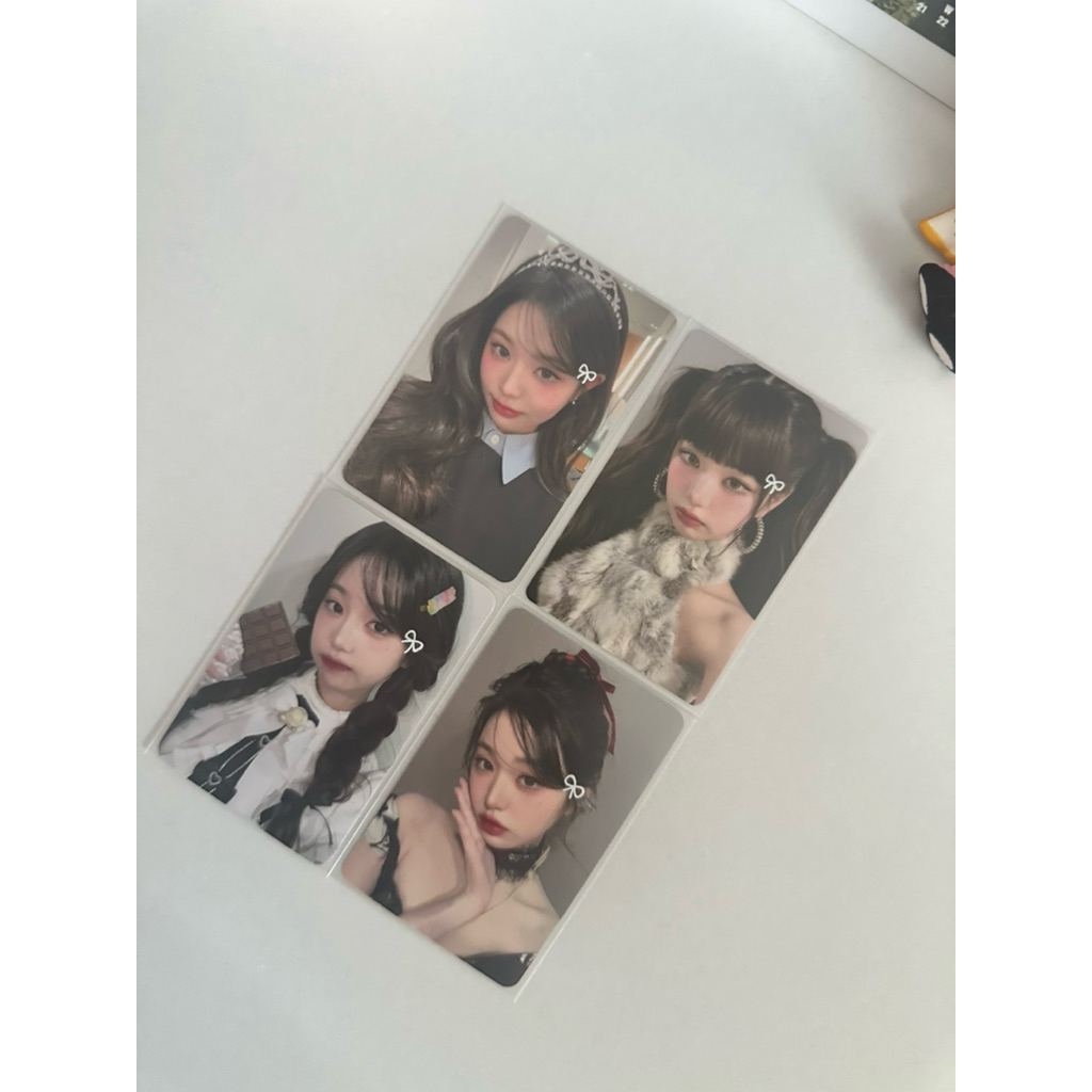 [READY, WAJIB SPLIT] ive wonyoung empathy pob