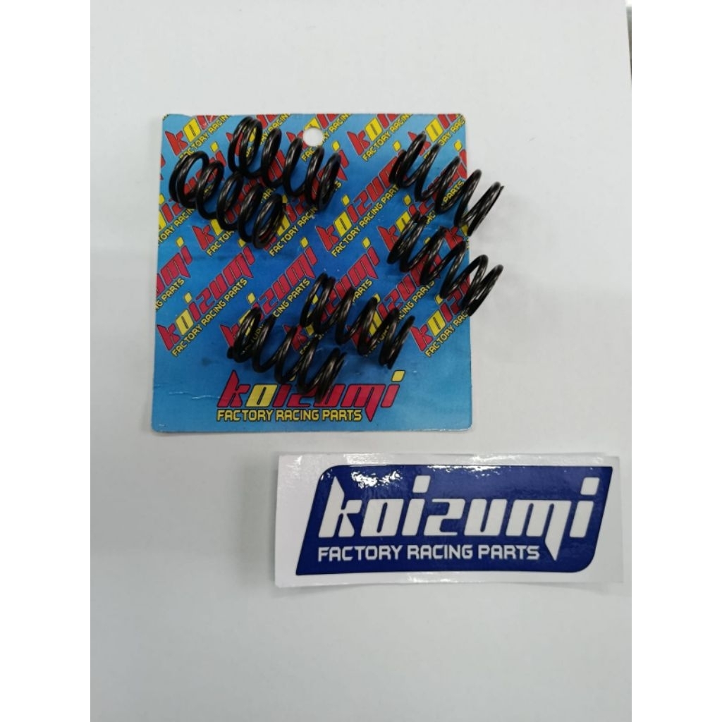 Per Kopling Kharisma Supra X 125 Lama Koizumi