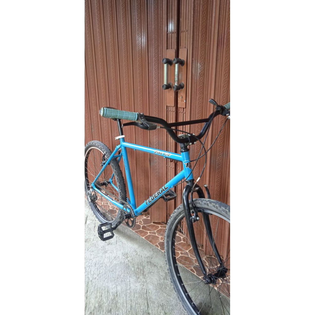 SEPEDA COMMUTER BIKE