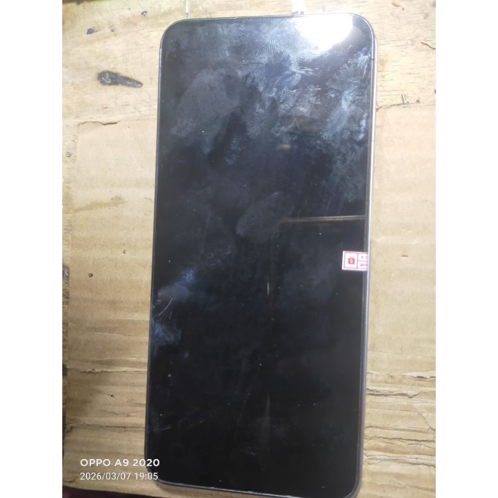 LCD INFINIX SMART 5 ORIGINAL COPOTAN
