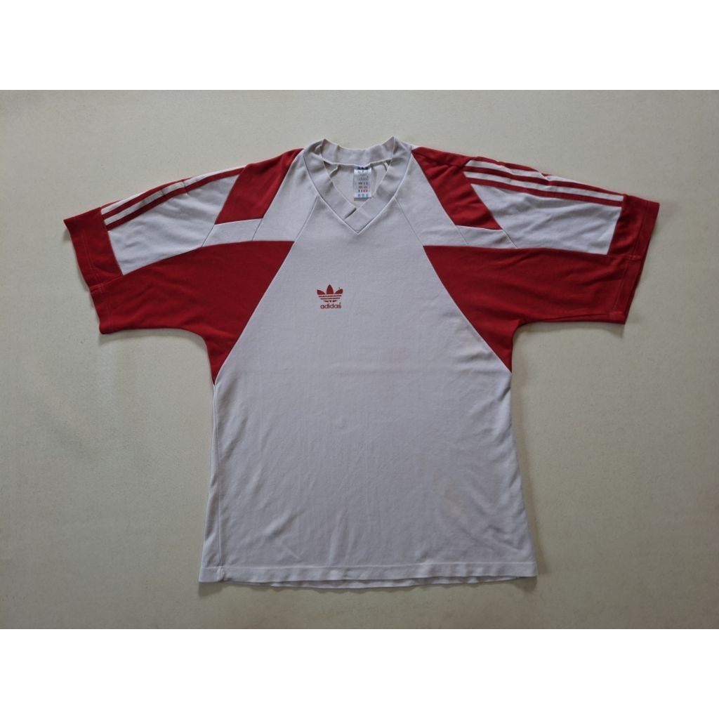 JERSEY VINTAGE ADIDAS TRIFOIL TEMPLATE YUGOSLAVIA ORIGINAL 100%