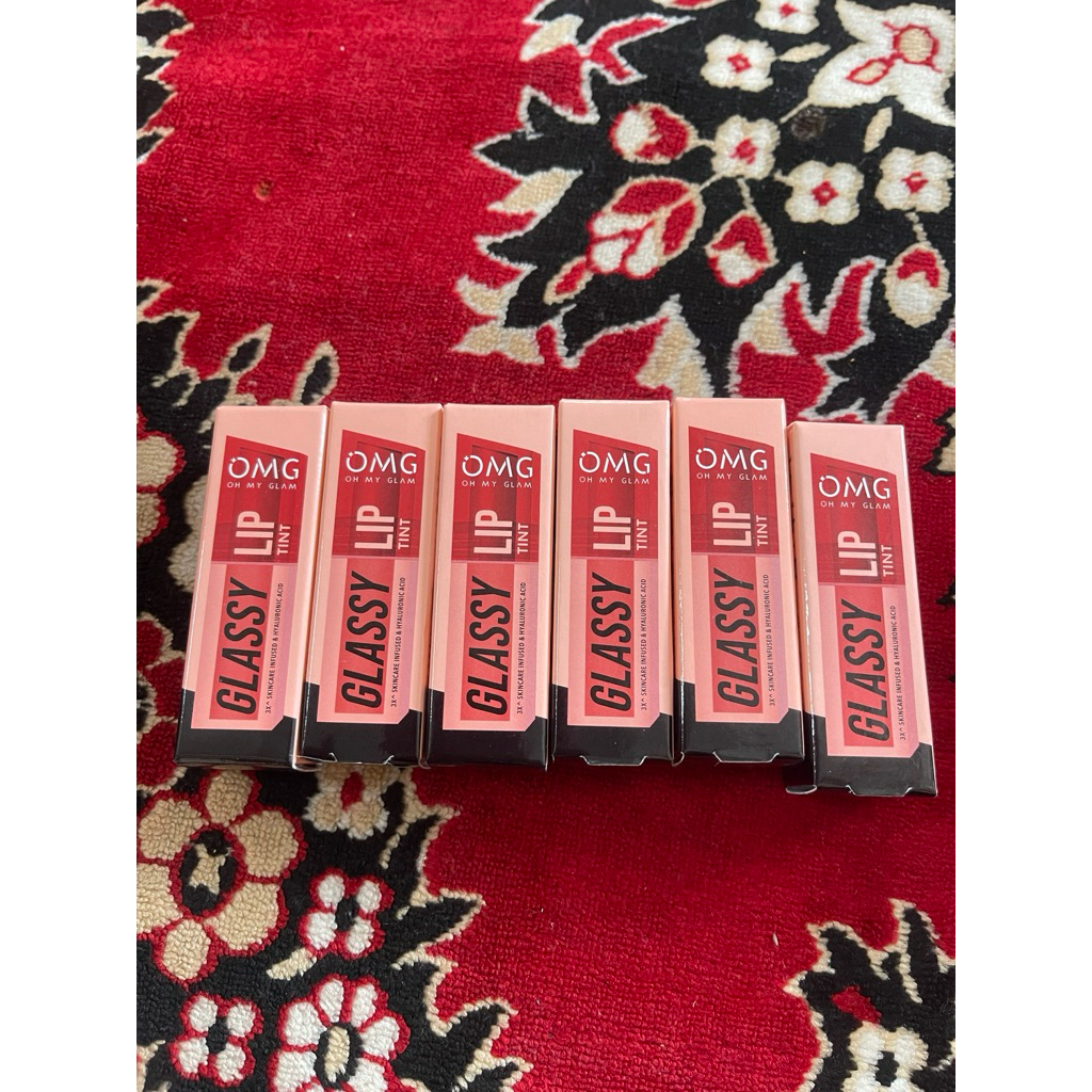 OMG lip tint