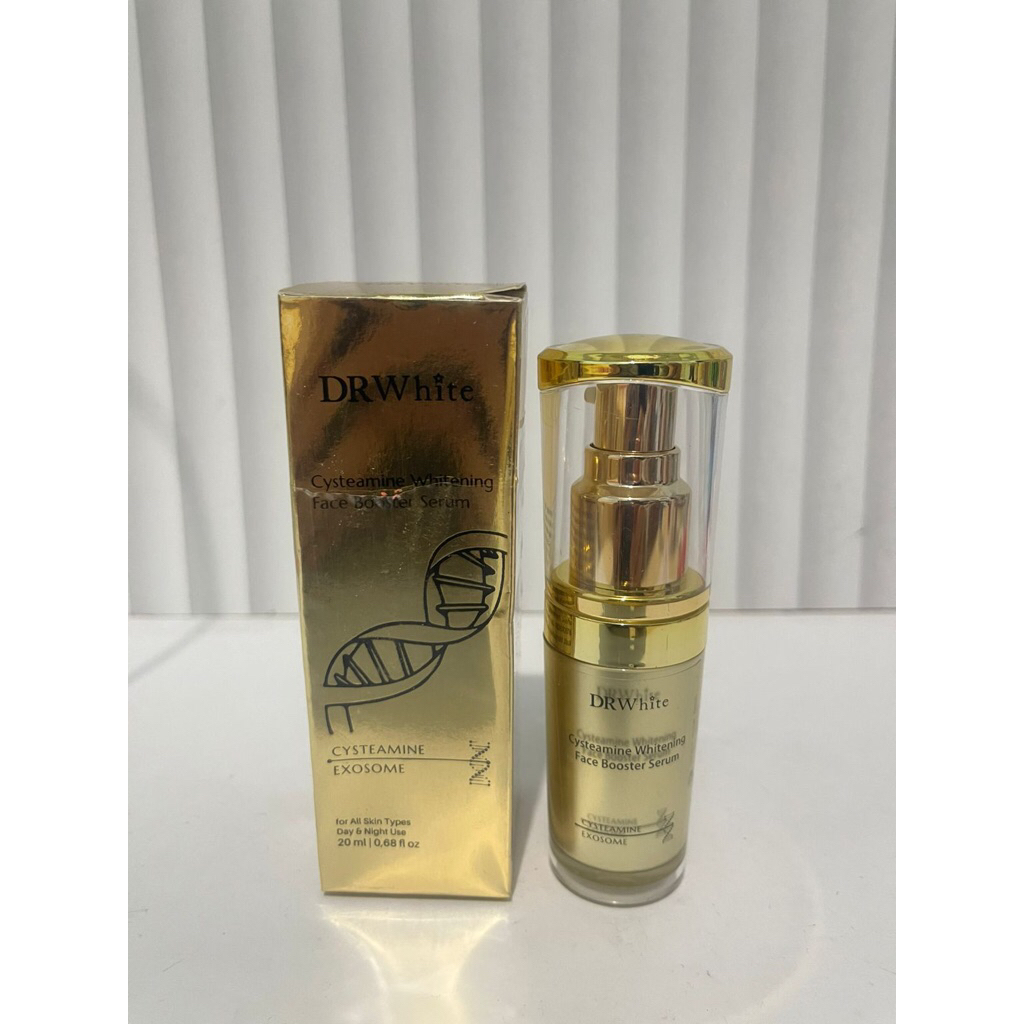 cysteamine whitening