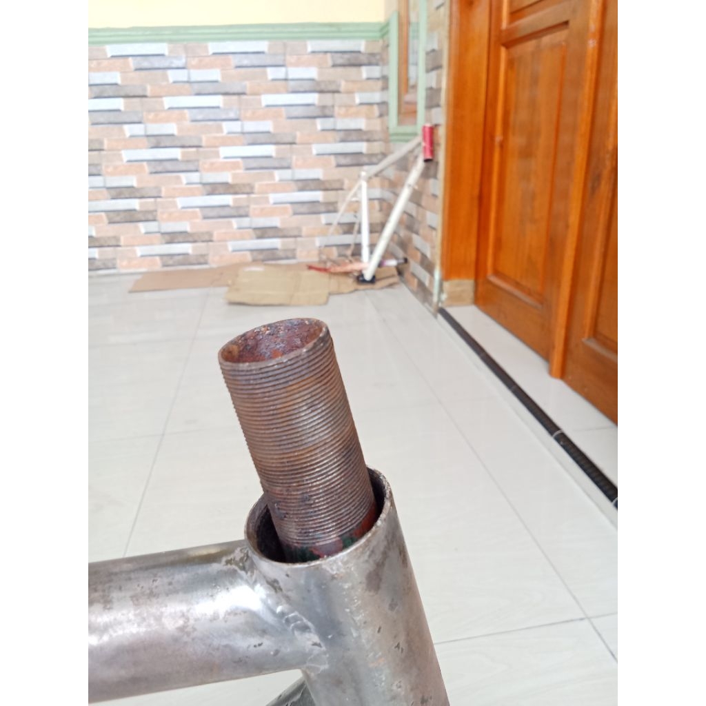 frame sepeda federal original city cat