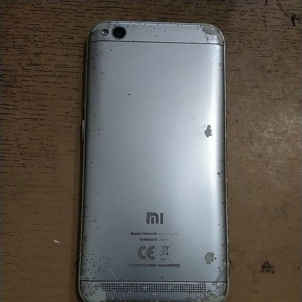redmi 5a ram 2 minus hp mati lcd utuh bahan servis