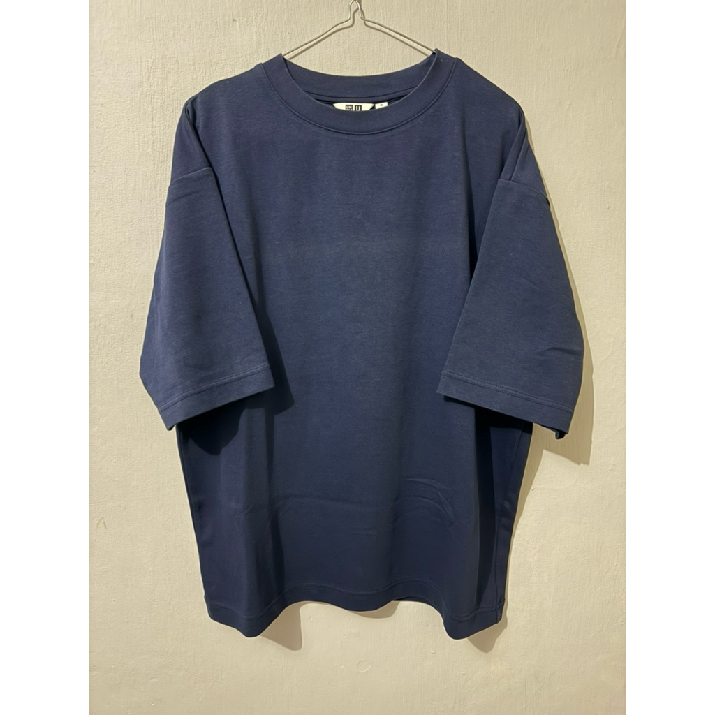 Kaos Uniqlo Oversize