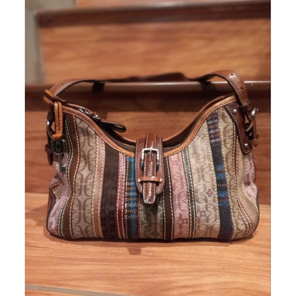 Tas fossil vintage preloved