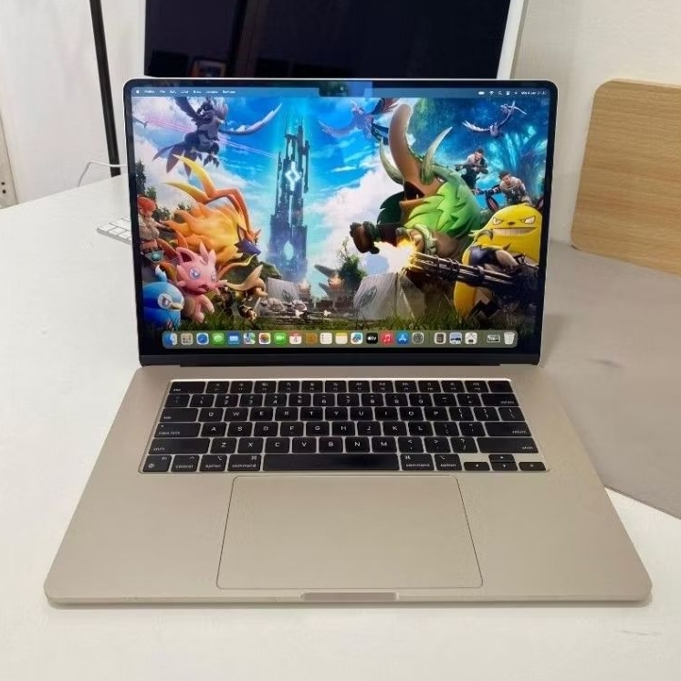 Apple Macbook Air M2 2023 15inch 8/256GB Fullset Ex Display iBox