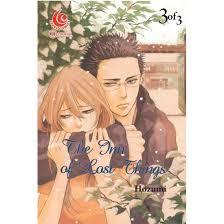 The Inn of Lost Things by Hozumi