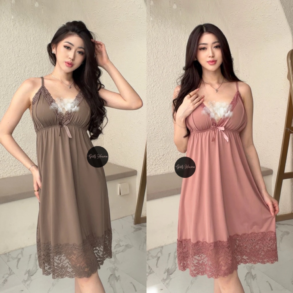 005 Lingerie Dress Only [ Girlsheaven_id ]