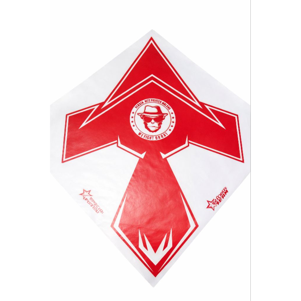 Skycraze| Kertas Layangan 1 Warna