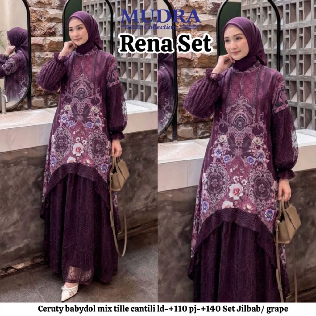 RENA SET, YOLAN DRESS, ELFARA DRESS, SORAYA DRESS, SORAYA DRESS#2, SORAYA DRESS#3, SALSABILA DRESS#9