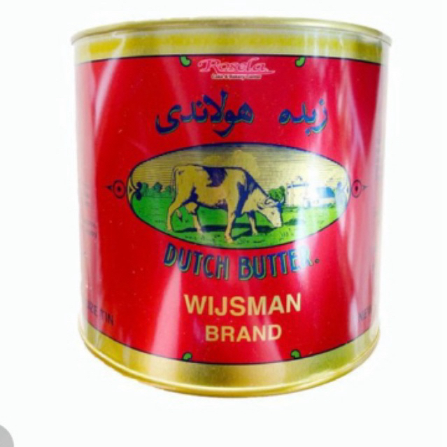 Wijsman Butter 2 kg