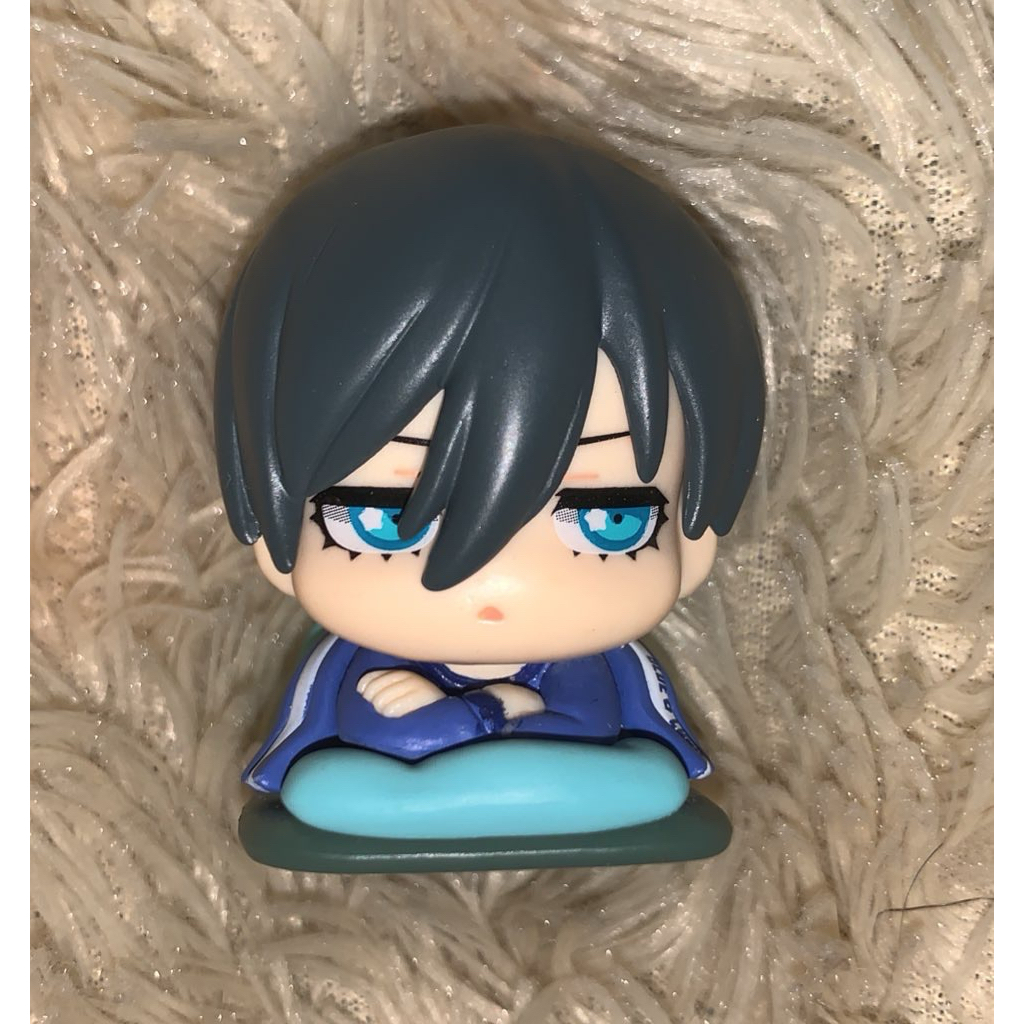 [READY] Official blue lock onemutan vol 2 itoshi rin