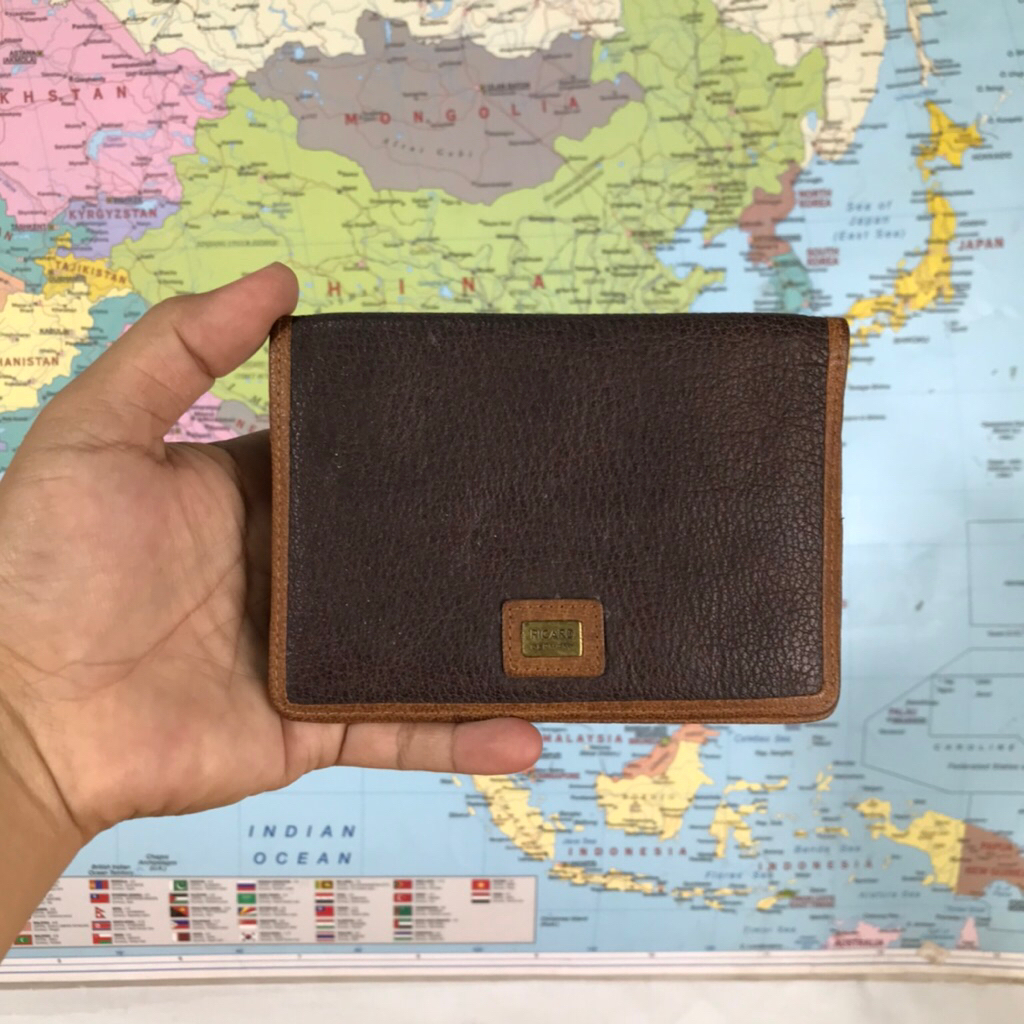 Dompet lipat picard