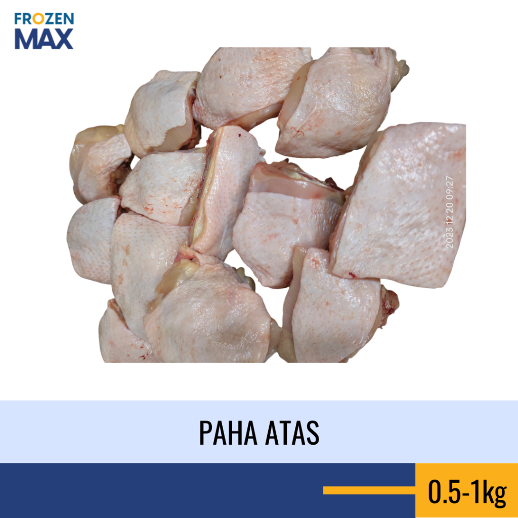 Paha Atas Ayam Broiler | Paha Ayam Potong