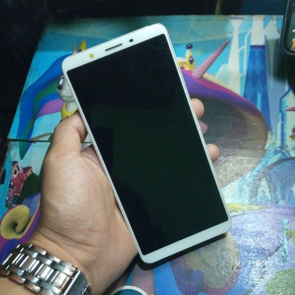 lcd original copotan vivo y71 tested