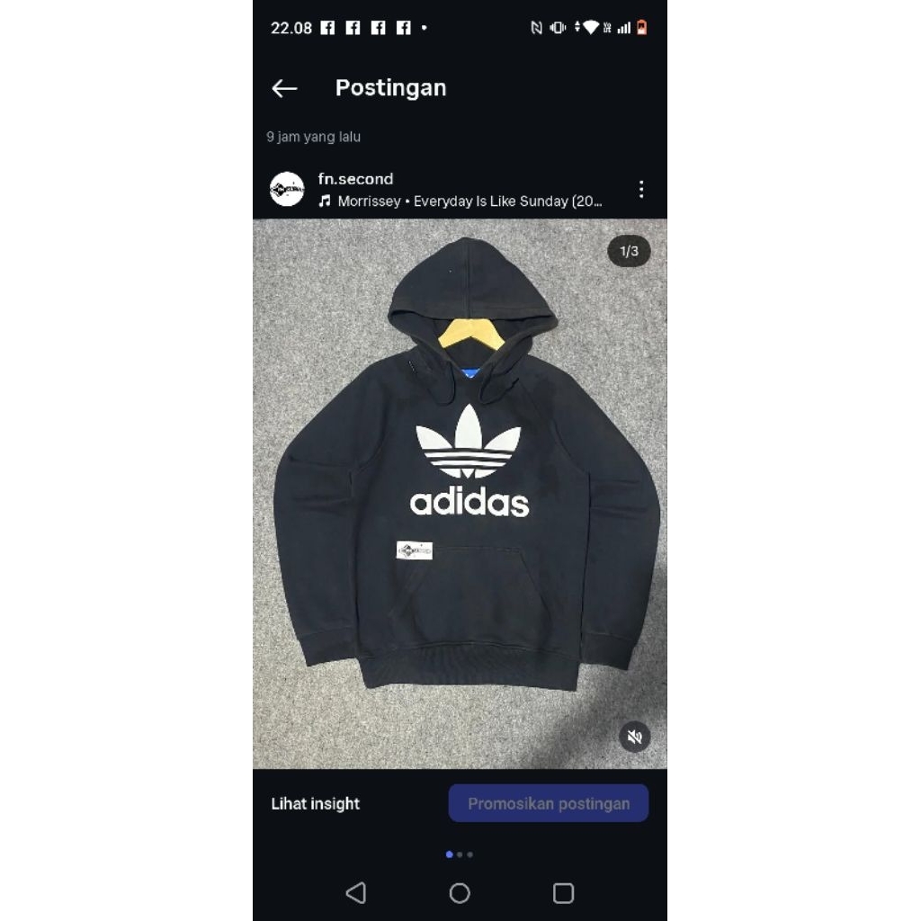 hodie adidas