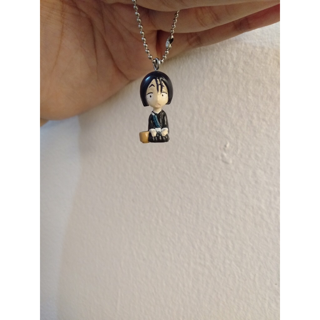 Yamada Hanataro Bleach Figure Original Bandai Rare