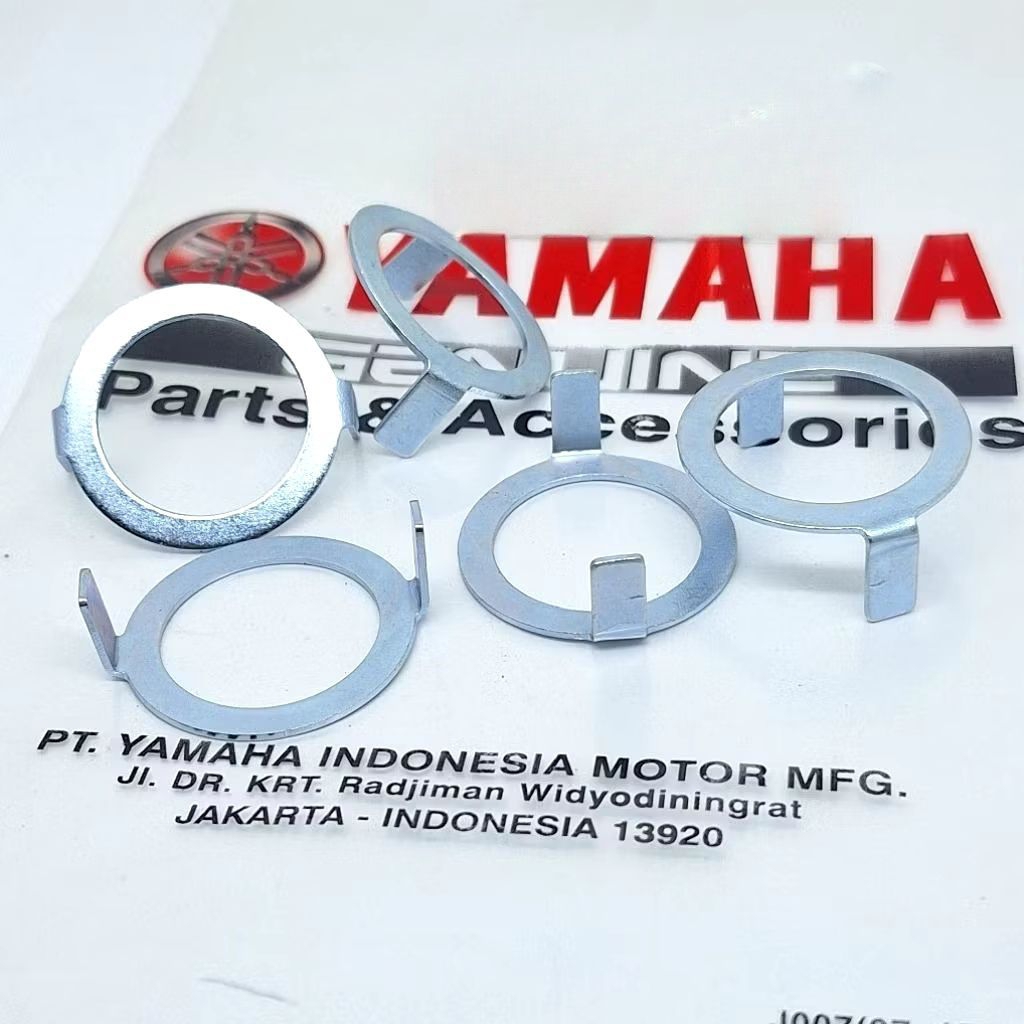 WASHER PLAT BESI RING KUNCIAN MUR KOMSTIR VIXION NVL NVA R15 NMAX AEROX LEXI RX KING RXK SCORPIO TEB
