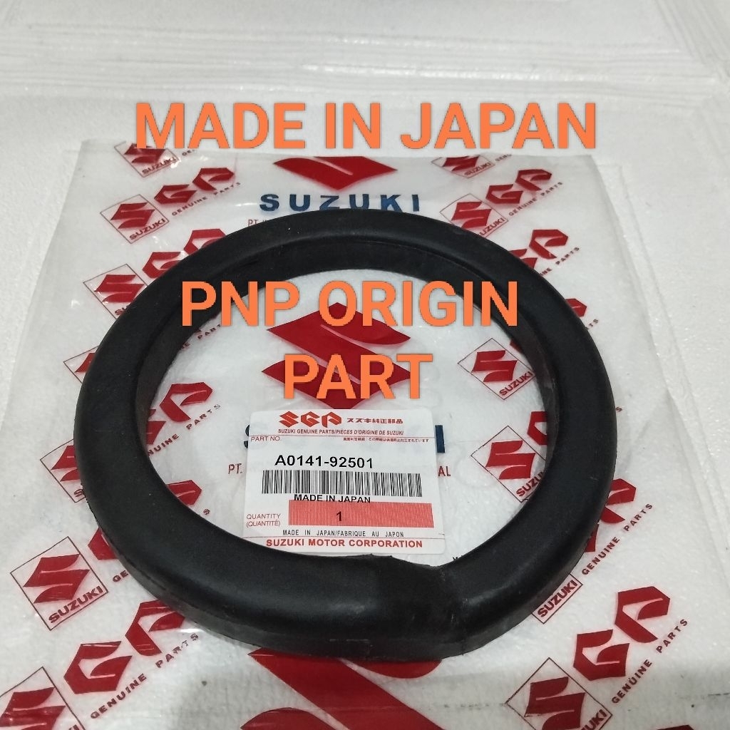 KARET TATAKAN PER KEONG DEPAN BALENO AERIO NEO BALENO  JAPAN