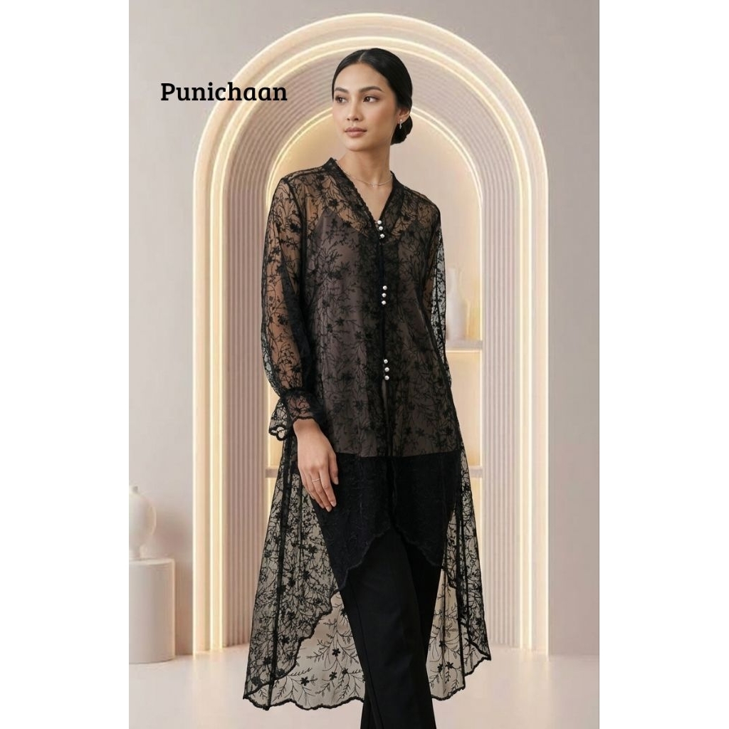 kebaya dress | outer kebaya dress | outer brukat dress