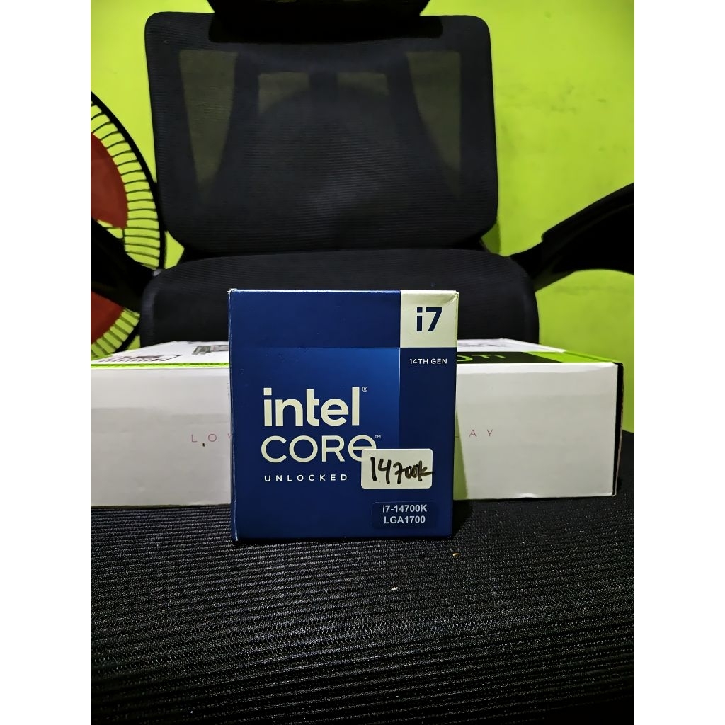 PROCESSOR INTEL CORE I7 14700K
