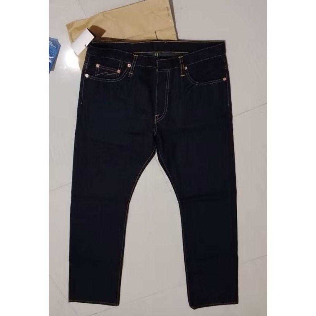SAGE GENESIS DENIM 15OZ SIZE 29(KEGEDEAN)