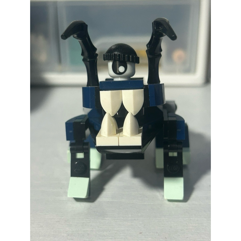 Lego Mixels Series 4 Boogly 41535